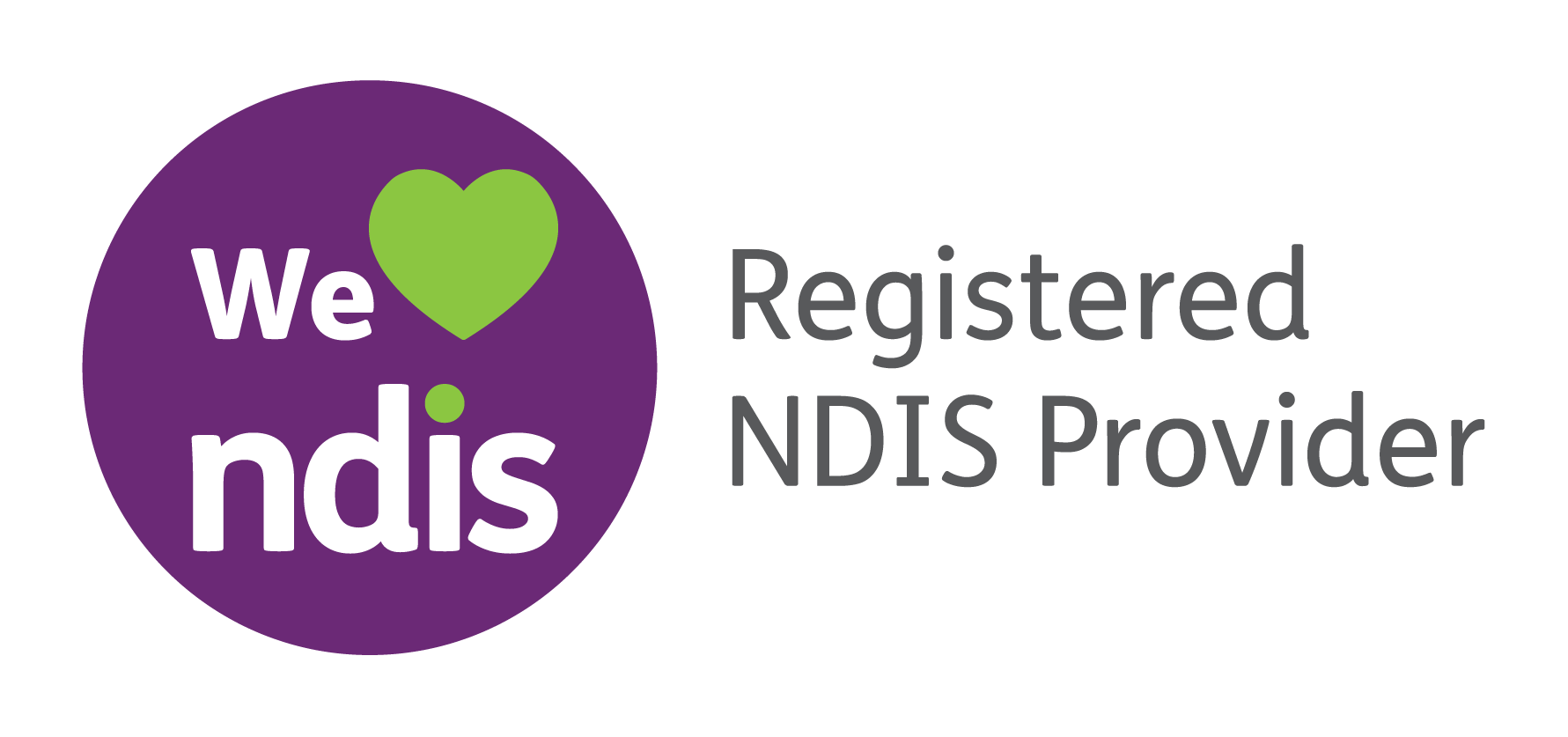 We Love NDIS — Registered Provider